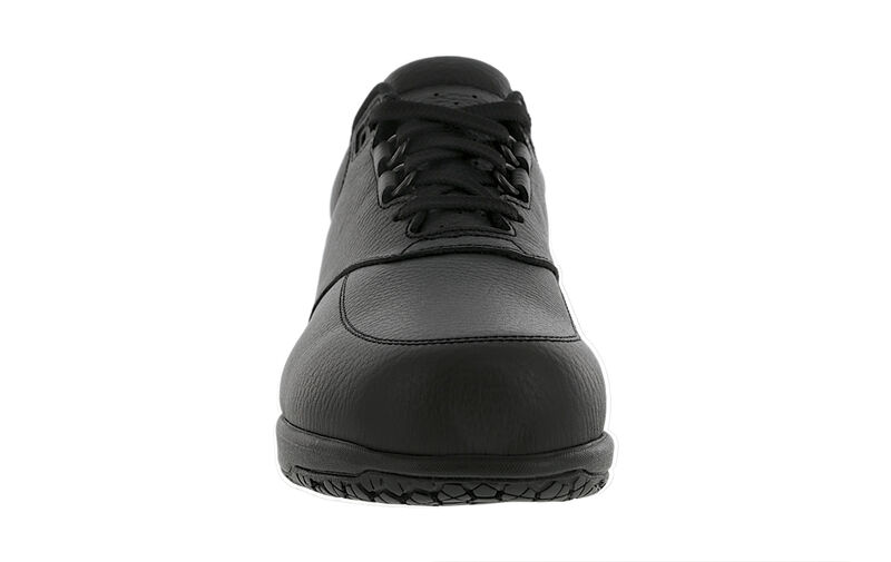 Guardian Black Front View